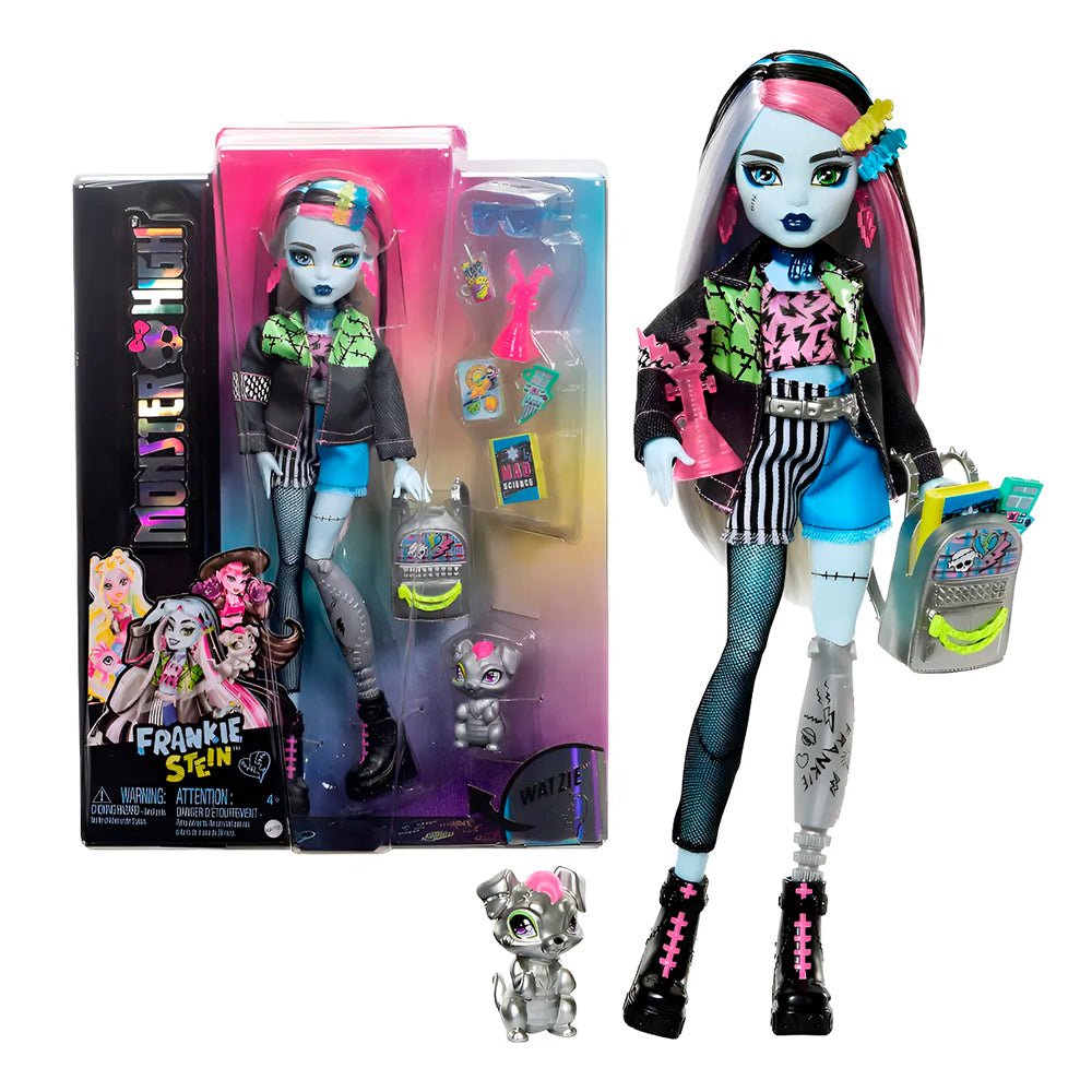 Muñeca Monster High Looks/Surtido - Monster High - Titan.com.pa - 194735230587