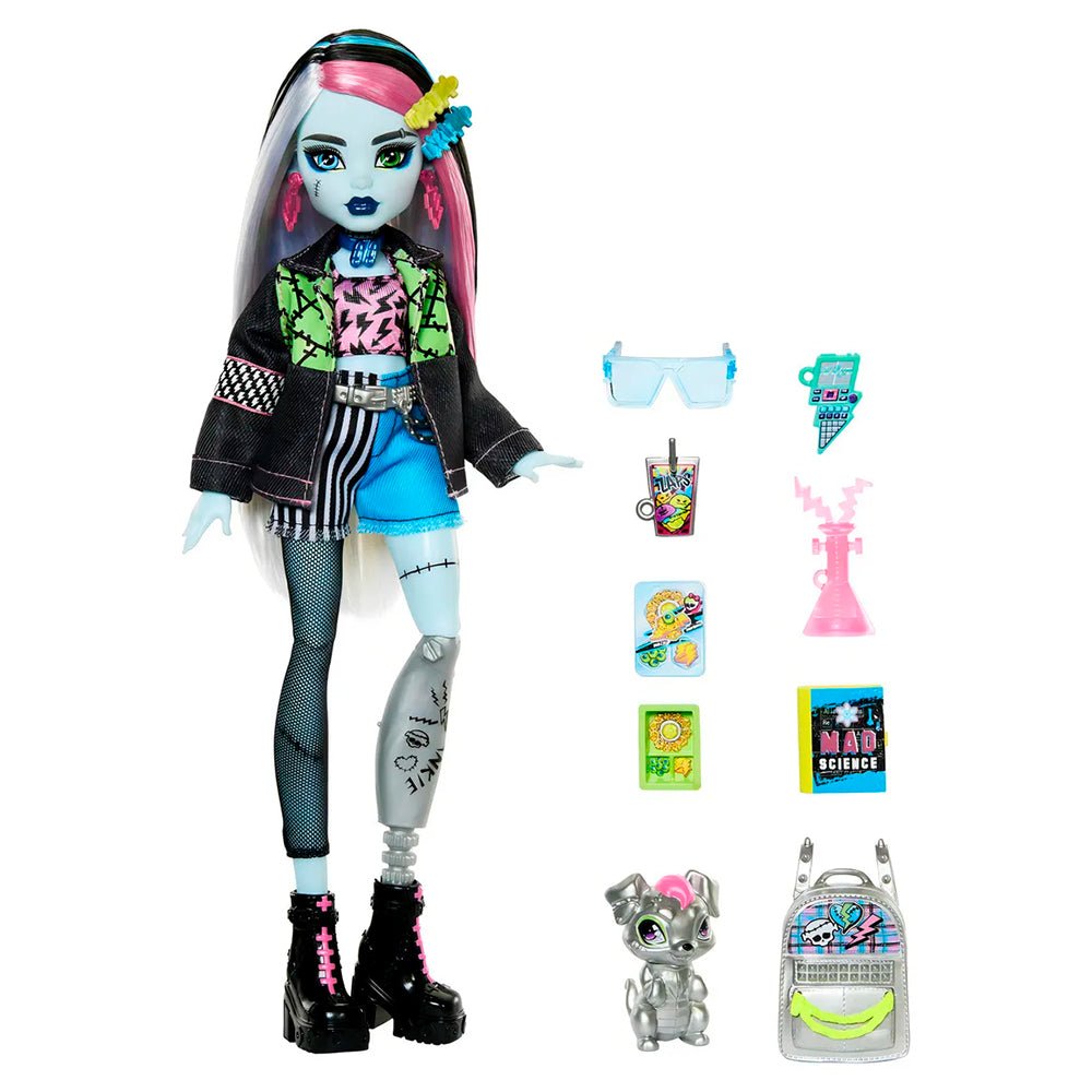 Muñeca Monster High Looks/Surtido - Monster High - Titan.com.pa - 194735230587