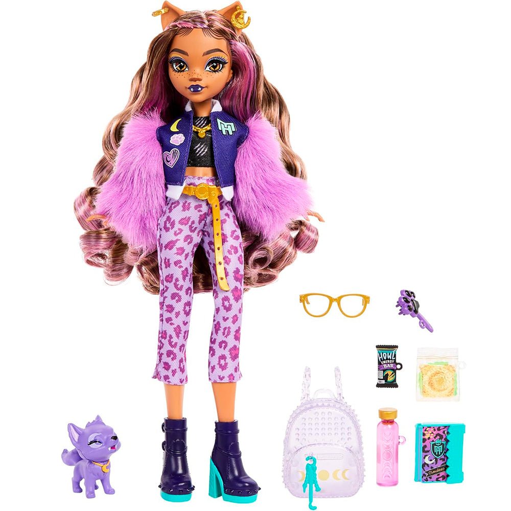 Muñeca Monster High Looks/Surtido - Monster High - Titan.com.pa - 194735230587