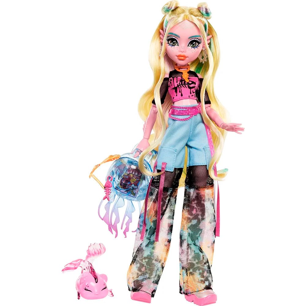 Muñeca Monster High Looks/Surtido - Monster High - Titan.com.pa - 194735230587