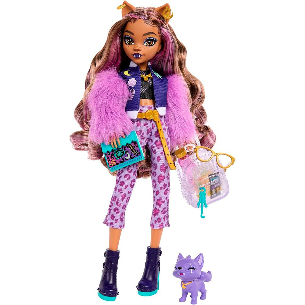 Muñeca Monster High Looks/Surtido - Monster High - Titan.com.pa - 194735230587