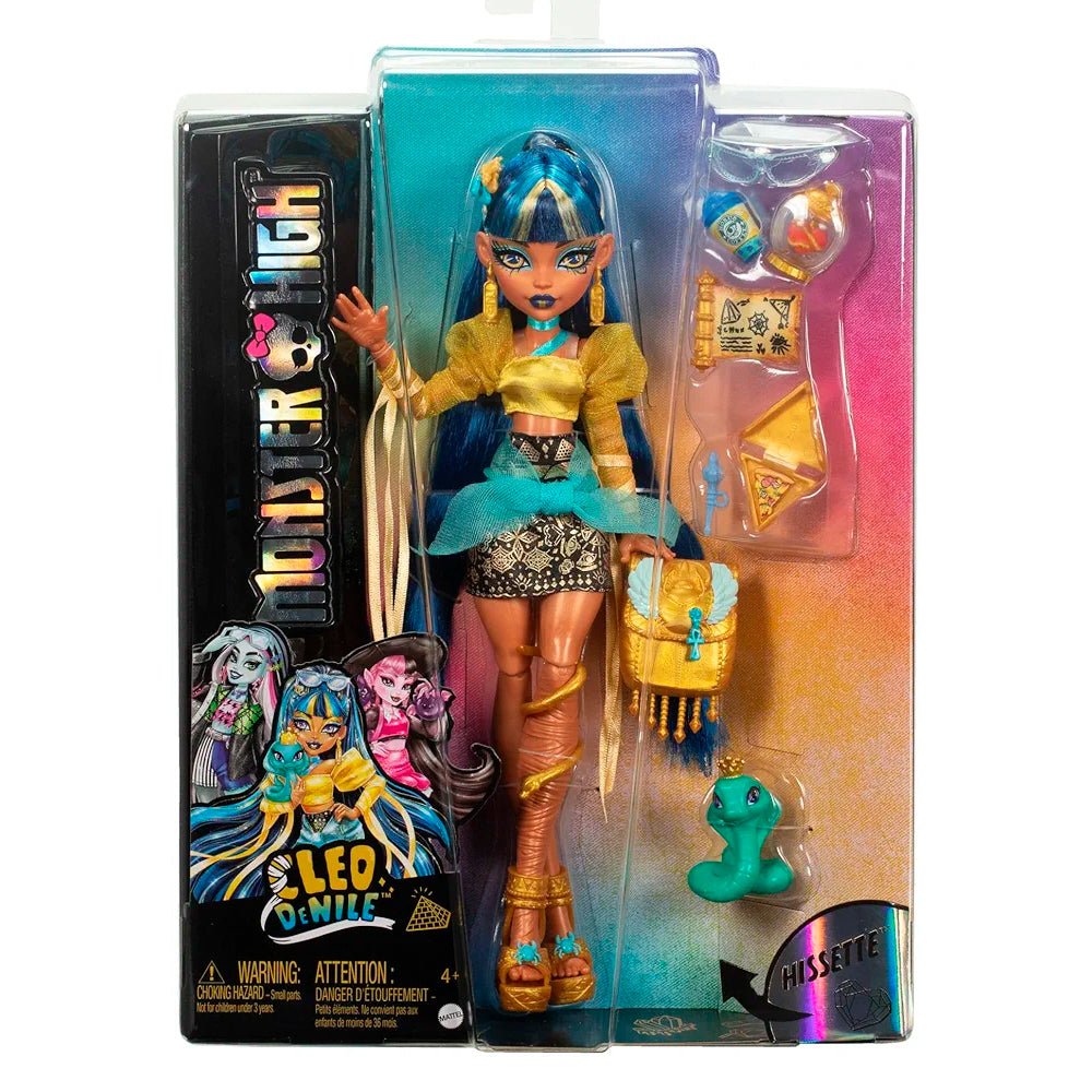 Muñeca Monster High Looks/Surtido - Monster High - Titan.com.pa - 194735230587