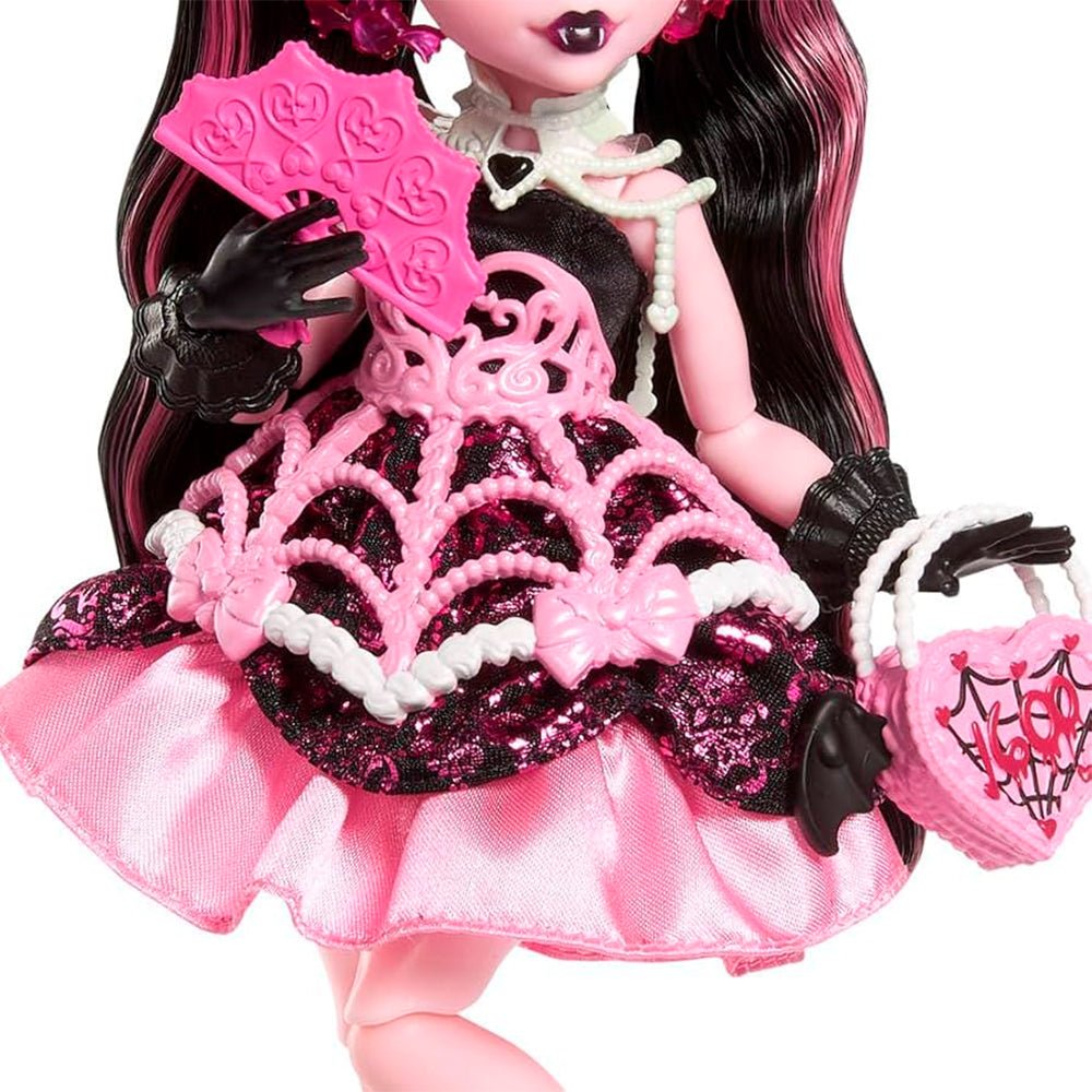 Muñeca Monster High Scary Sweet Birthday/Surtido - Monster High - Titan.com.pa - 194735259946