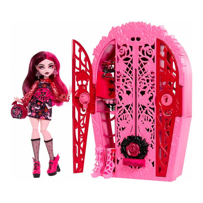 Muñeca Monster High Skulltimate Secret Jardin De Misterio/Surtido - Monster High - Titan.com.pa - 194735255412