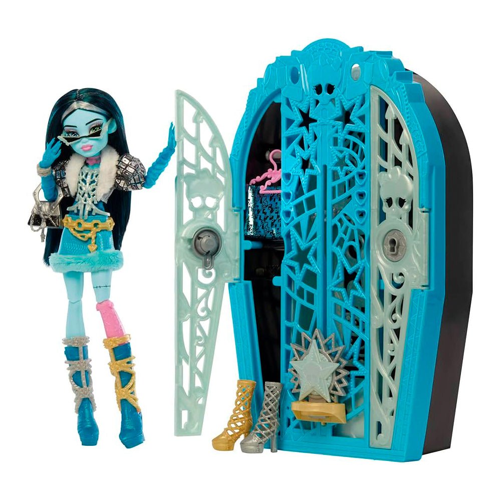 Muñeca Monster High Skulltimate Secrets/Surtido - Monster High - Titan.com.pa - 194735259847