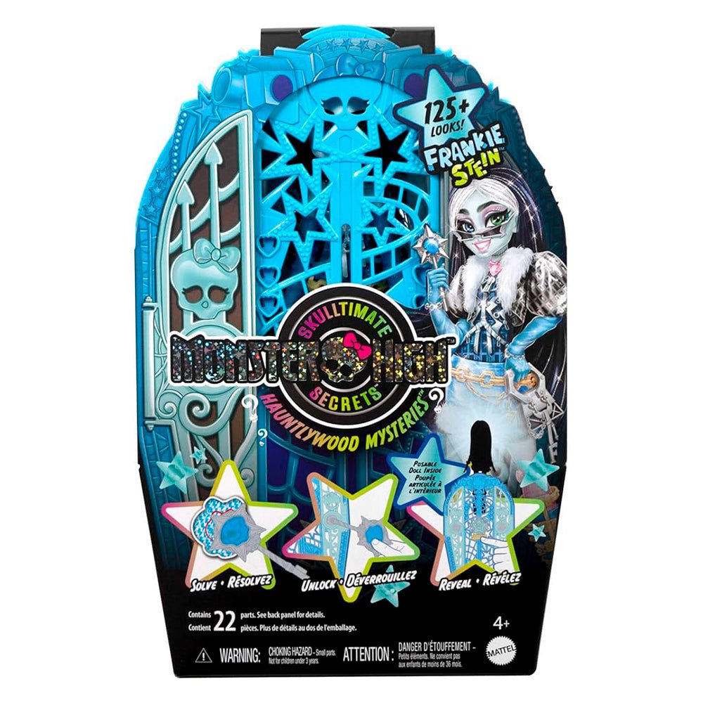 Muñeca Monster High Skulltimate Secrets/Surtido - Monster High - Titan.com.pa - 194735259847