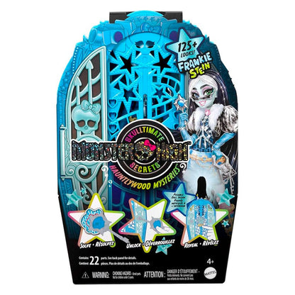 Muñeca Monster High Skulltimate Secrets/Surtido - Monster High - Titan.com.pa - 194735259847