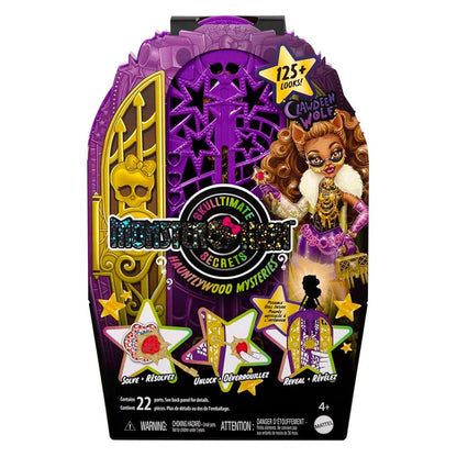 Muñeca Monster High Skulltimate Secrets/Surtido - Monster High - Titan.com.pa - 194735259847