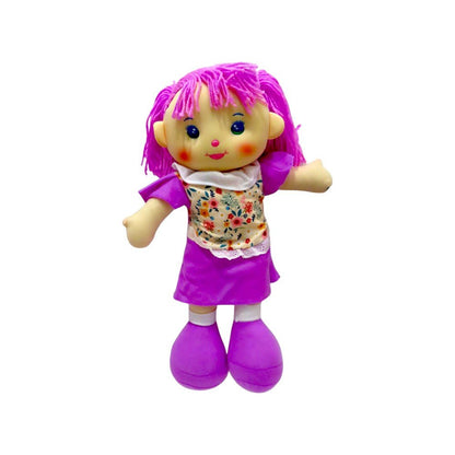 Muñeca Trapo 20 Bailarina con Corazones / Bairong - Bairong - Titan.com.pa - 2100000602513