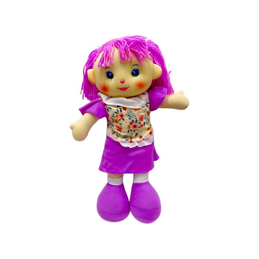 Muñeca Trapo 20 Bailarina con Corazones / Bairong - Bairong - Titan.com.pa - 2100000602513
