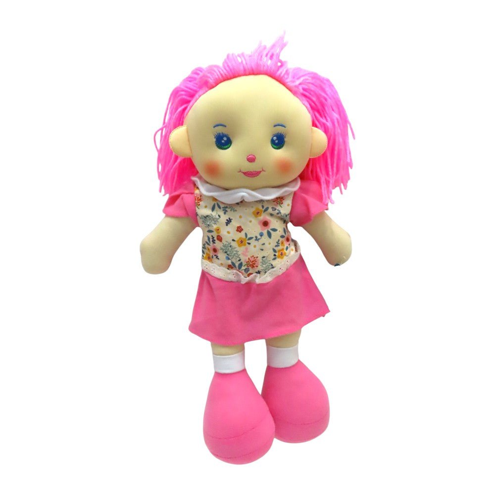 Muñeca Trapo 20 Bailarina con Corazones / Bairong - Bairong - Titan.com.pa - 2100000602513