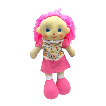 Muñeca Trapo 20 Bailarina con Corazones / Bairong - Bairong - Titan.com.pa - 2100000602513