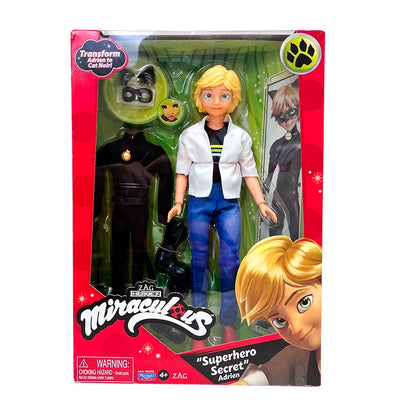 Muñeco Adrien Superhero Secret - MLB - Titan.com.pa - 043377503583