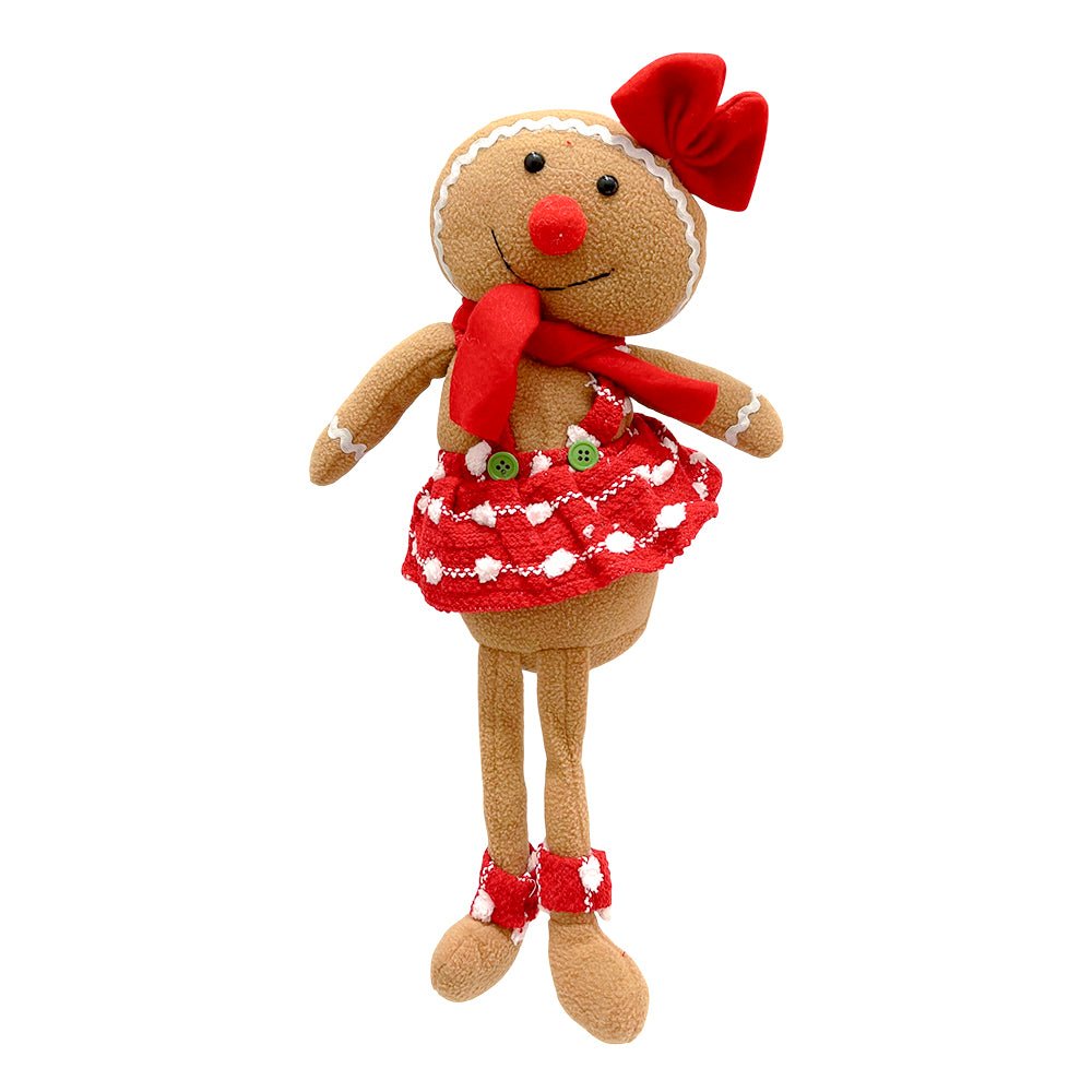 Muñeco Galleta De Jengibre 50 X 18 X 11 CM Surtido - Miro Christmas