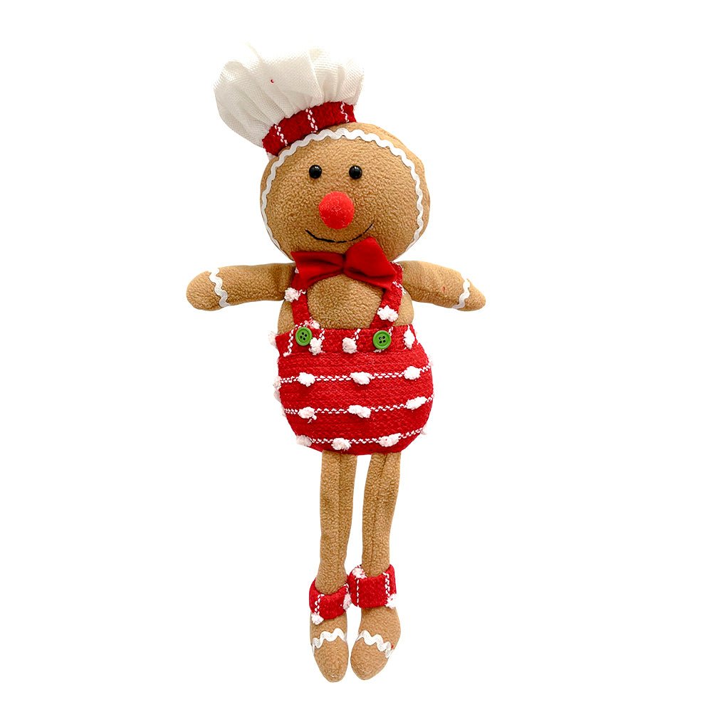 Muñeco Galleta De Jengibre 50 X 18 X 11 CM Surtido - Miro Christmas