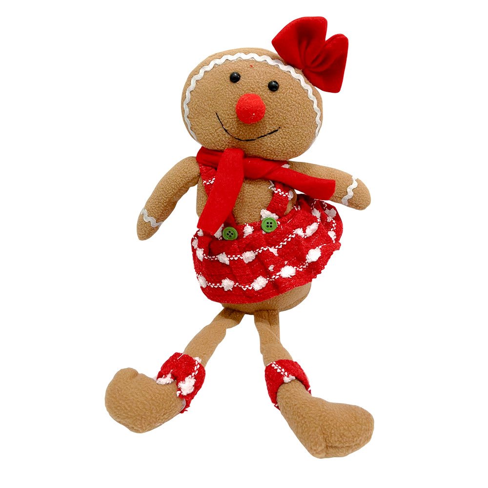 Muñeco Galleta De Jengibre 50 X 18 X 11 CM Surtido - Miro Christmas