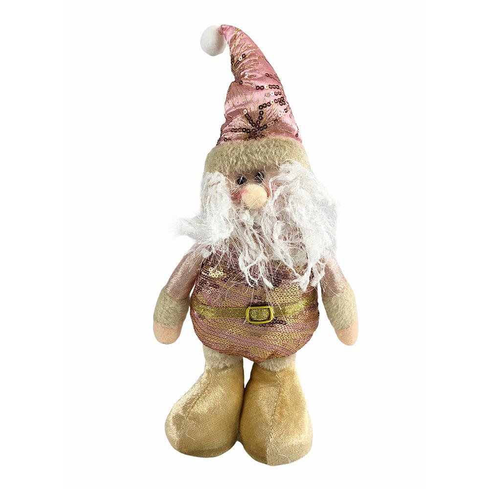 Muñeco Navideño Miro Christmas de Pie 5" x 12" - Surtido