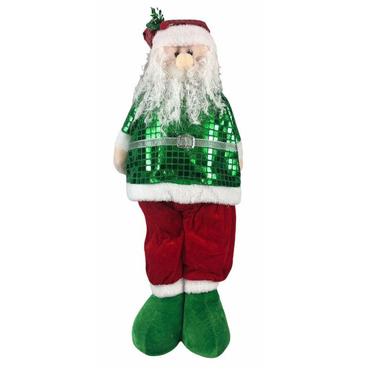 Muñeco Navideño Miro Christmas de Pie 7" x 14" - Surtido