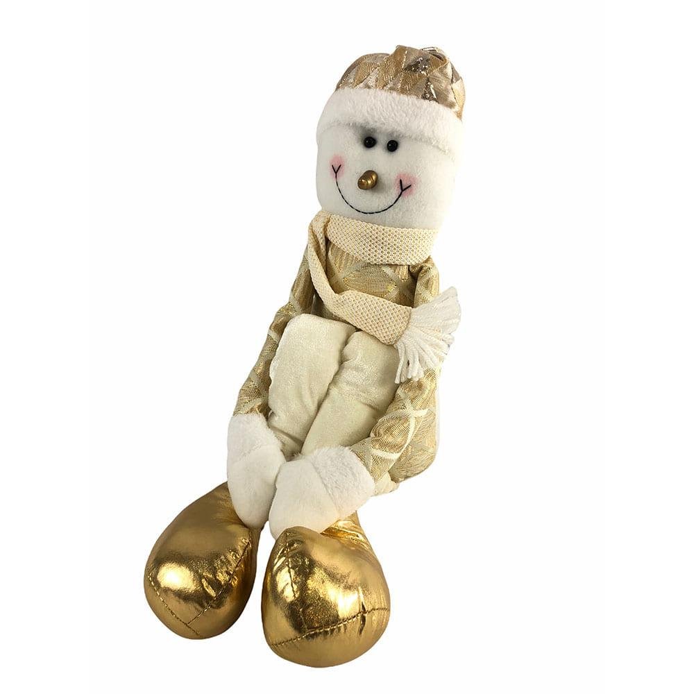 Muñeco Navideño Miro Christmas Sentado - Surtido