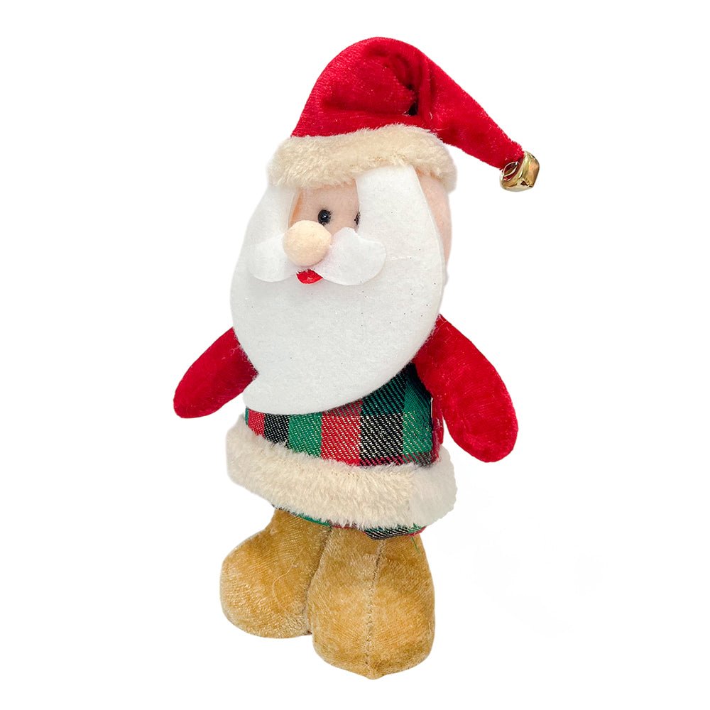 Muñeco Navideño / Oso de Pie Surtido / Christmas Elegance - Christmas Elegance - Titan.com.pa - 2100000657780