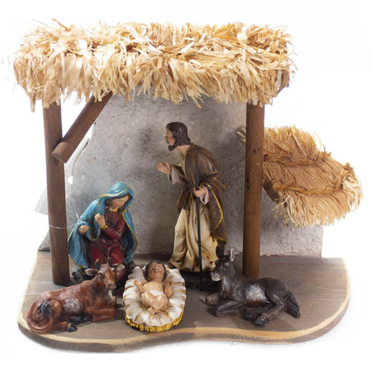 Nacimiento de Navidad Miró Christmas 5" 5 Piezas