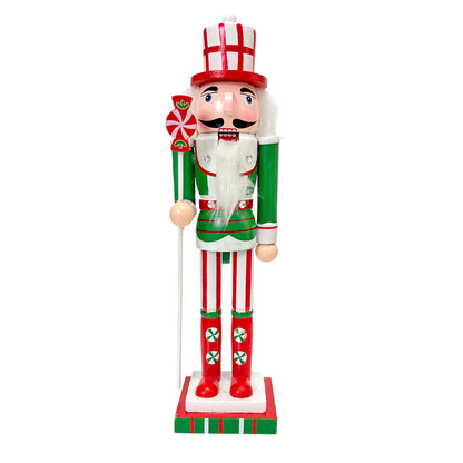 Adorno Navideño Cascanueces / 30 cm / Home Elegance