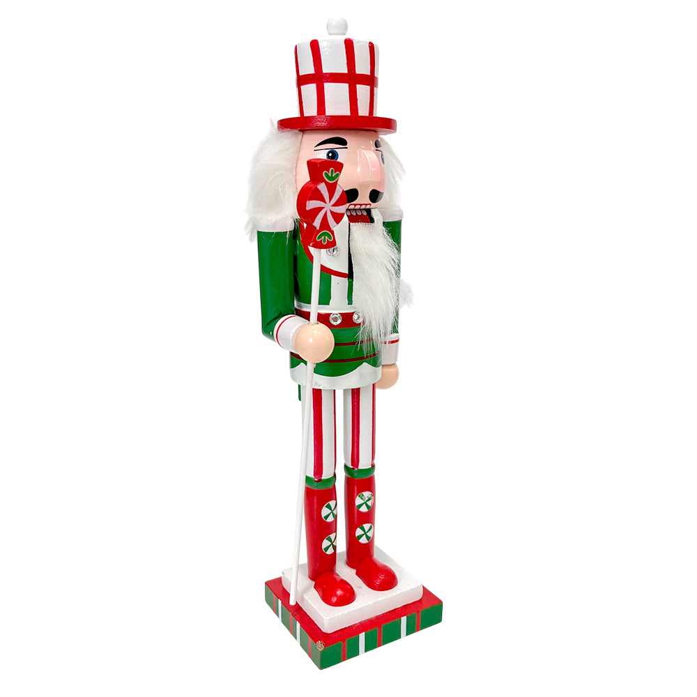 Adorno Navideño Cascanueces / 30 cm / Home Elegance