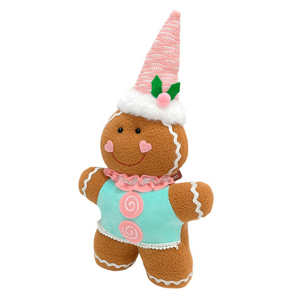 Adorno Muñeco de Pie 39 cm / Surtido / Montefiori Christmas