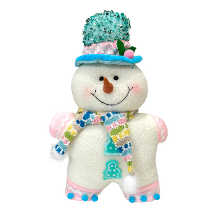 Adorno Muñeco de Pie 39 cm / Surtido / Montefiori Christmas