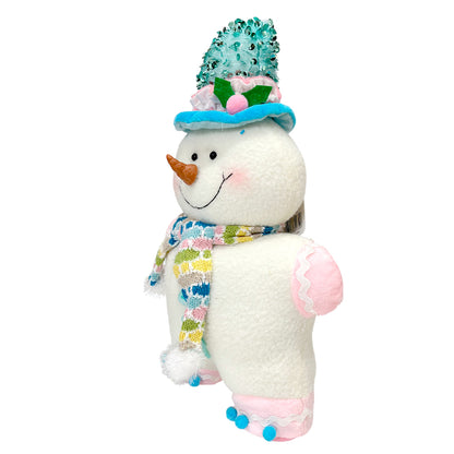 Adorno Muñeco de Pie 39 cm / Surtido / Montefiori Christmas