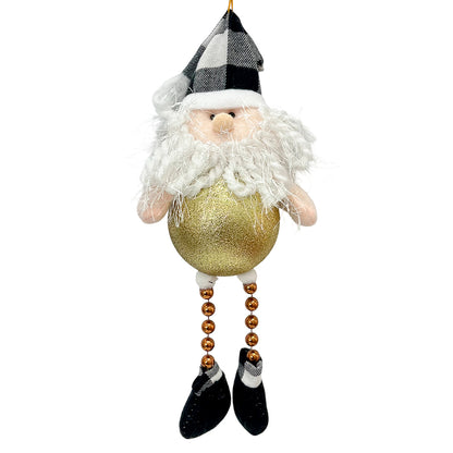 Adorno Navideño / B-N / 23 cm / Maranelo Christmas