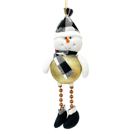 Adorno Navideño / B-N / 23 cm / Maranelo Christmas