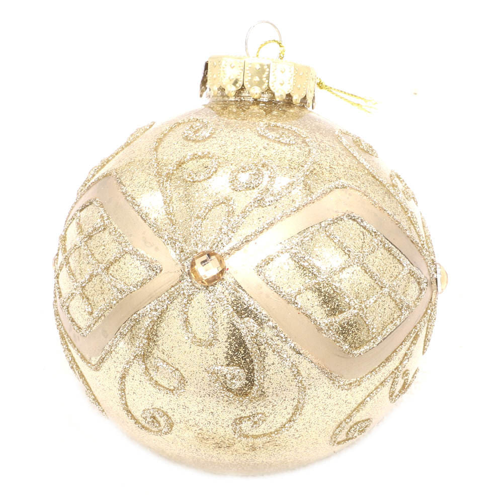 Adorno de Navidad Christmas Elegance Para Arbol - Surtido