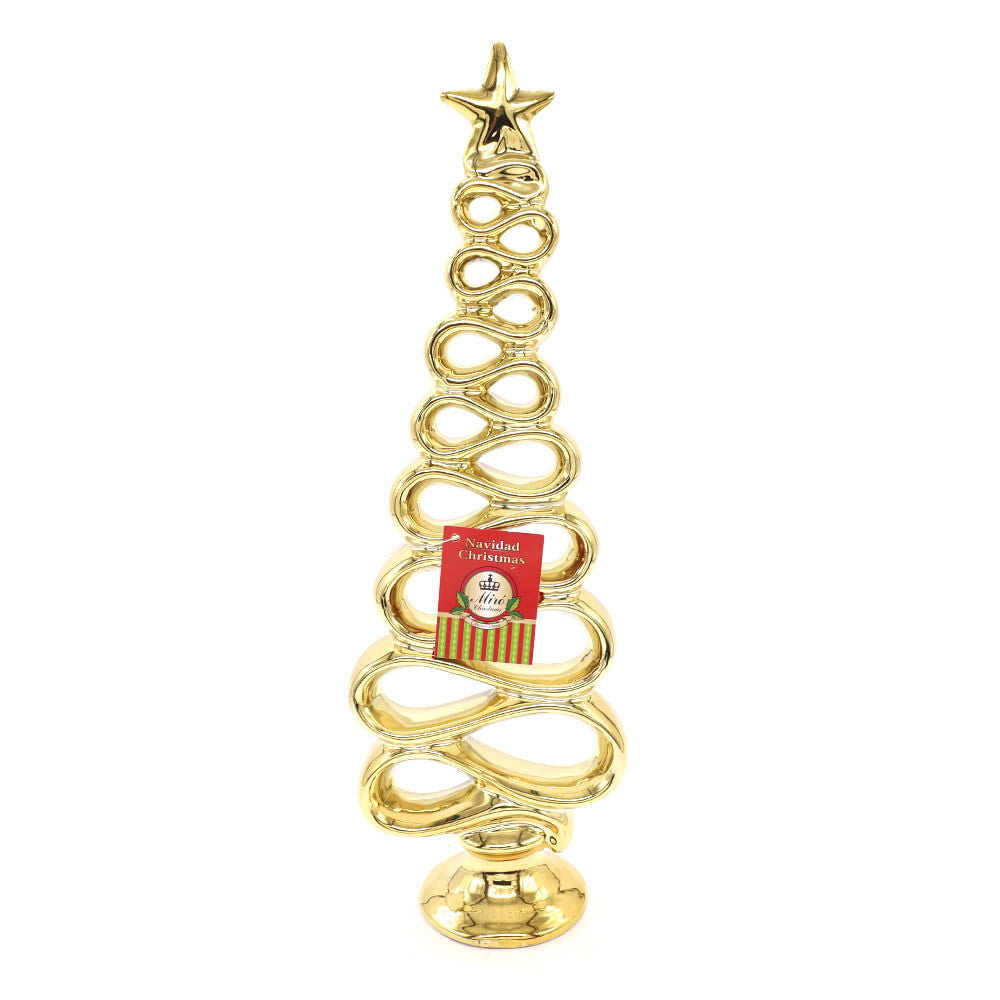 Adorno de Navidad Miró Christmas Árbol Cerámica 38.6 cm