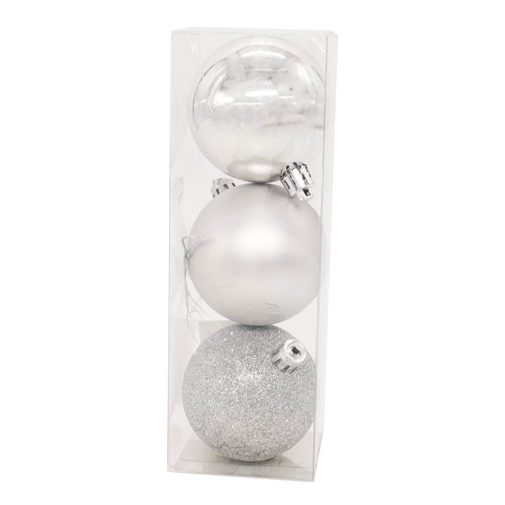 Bolas de Navidad Maranelo Christmas 6 cm 3 Piezas