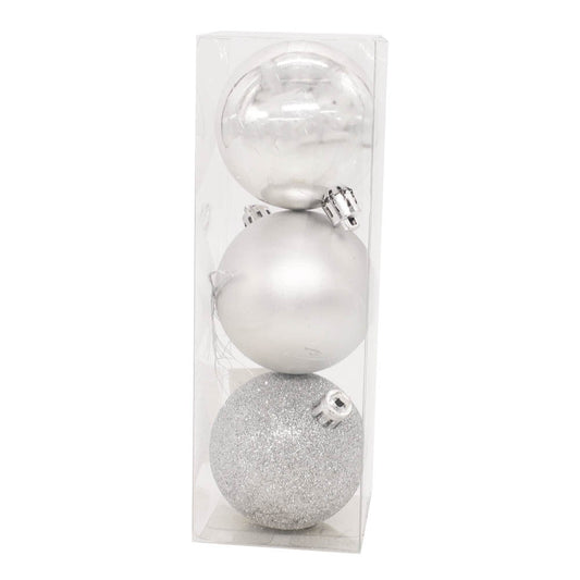 Bolas de Navidad Maranelo Christmas 6 cm 3 Piezas