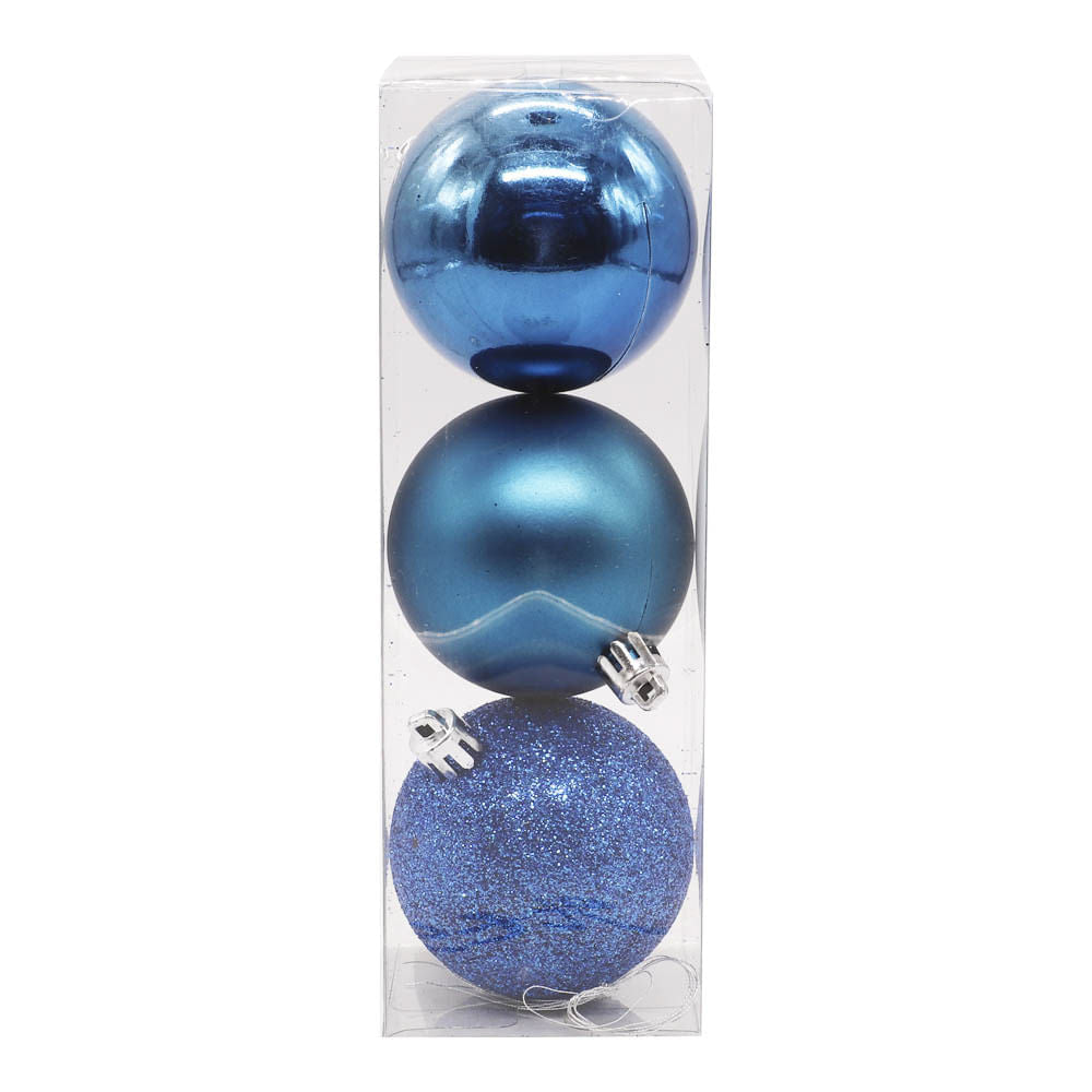 Bolas de Navidad Maranelo Christmas 6 cm 3 Piezas