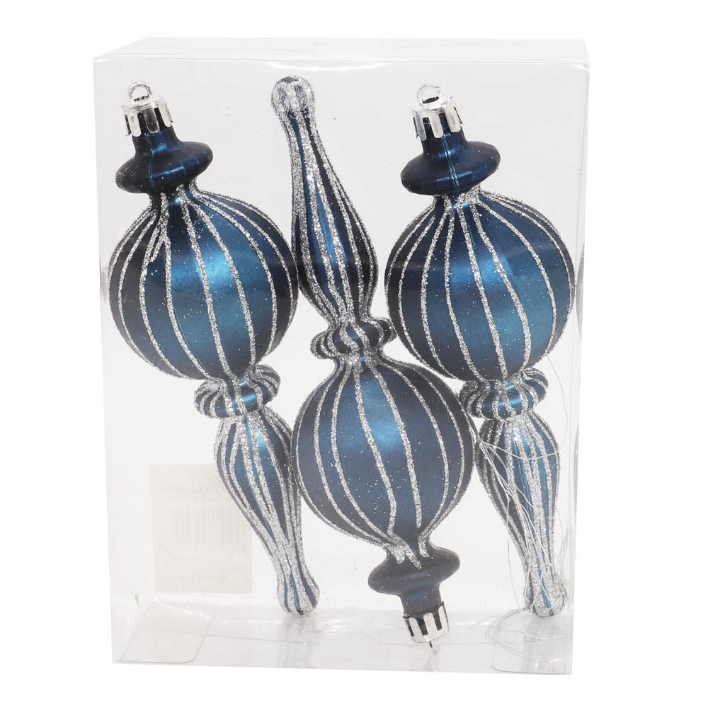 Adorno de Navidad Maranelo Christmas Para arbol 3 Piezas