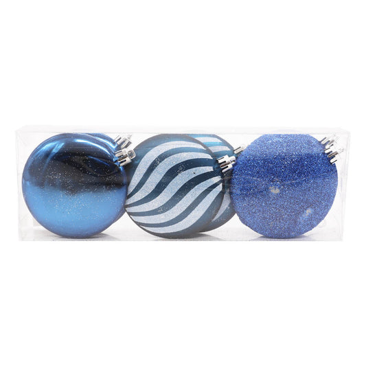 Adornos Para arbol de Navidad Maranelo Christmas 6 Piezas