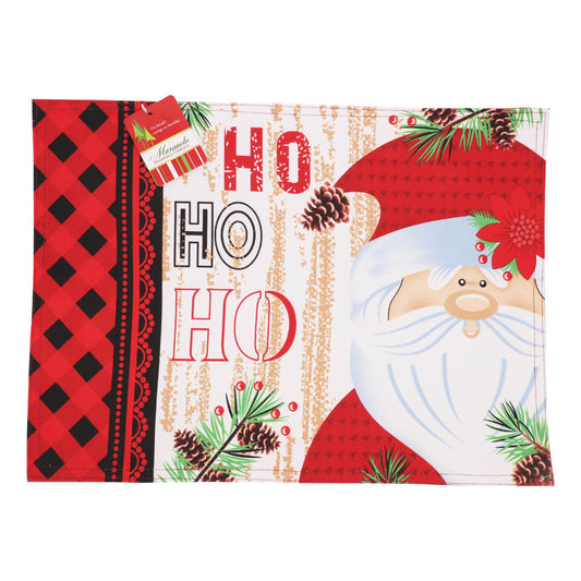 Individual de Mesa Navideño Maranelo Christmas 33 x 45 cm