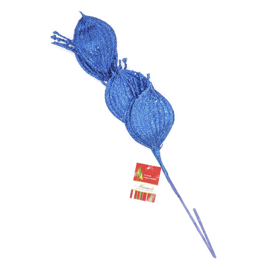 Espiga Escarchada de Navidad Maranelo Christmas 70 cm