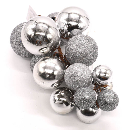 Corona de Navidad Miró Christmas de Adviento 35 cm