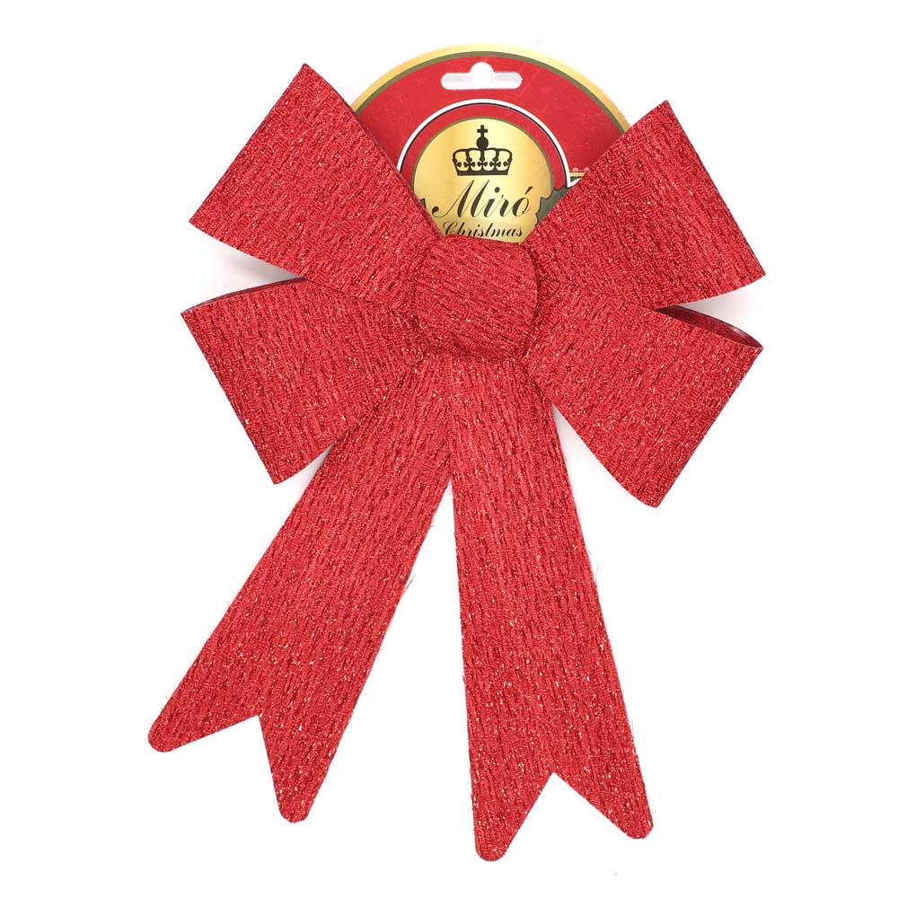 Lazo de Navidad Miró Christmas 24 cm