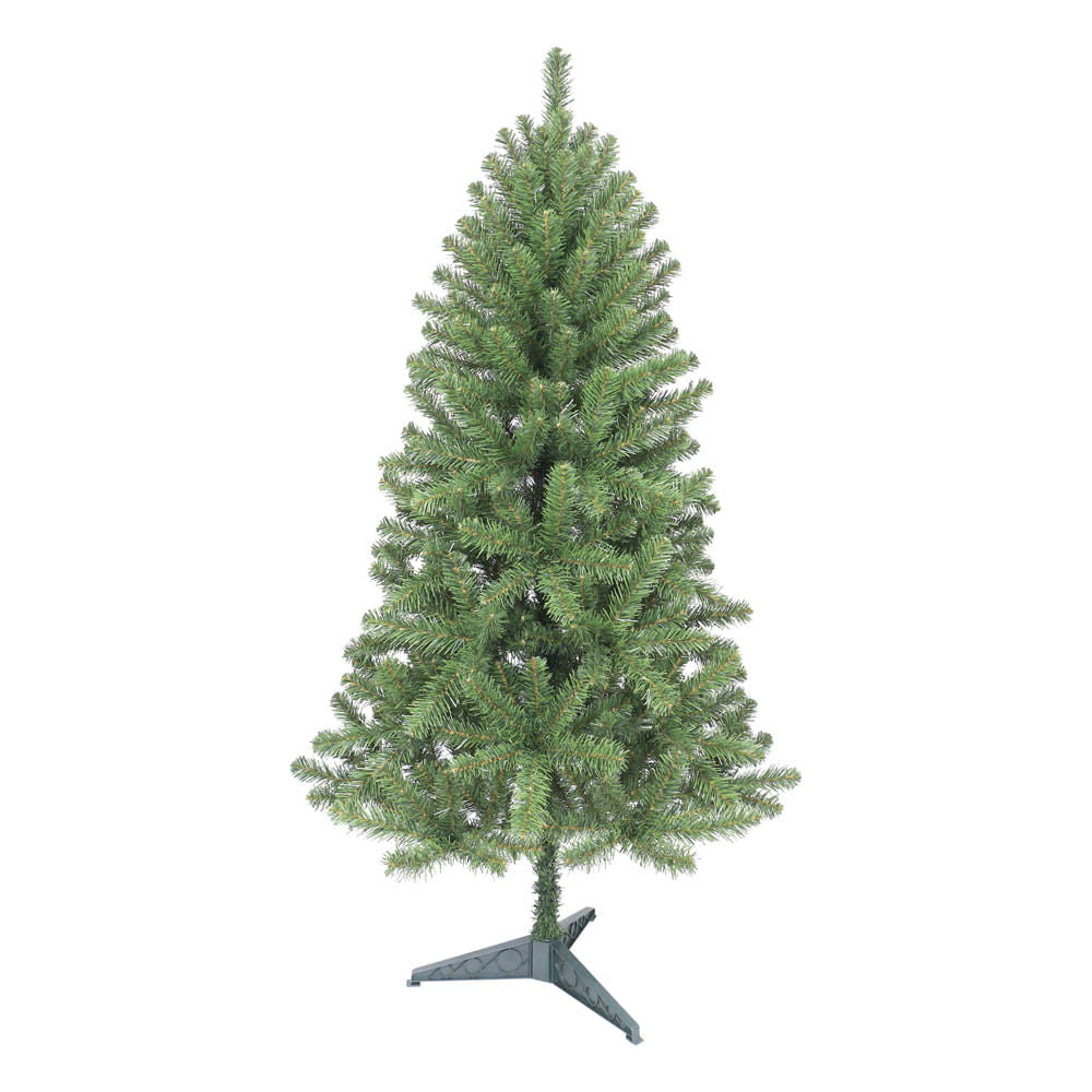 Árbol de Navidad Oncor Verde de 5 Pies 383 Tips