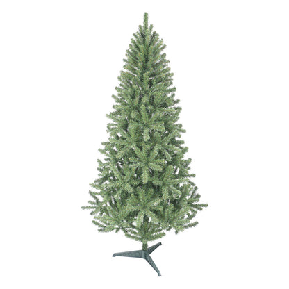 Árbol de Navidad Oncor Verde de 7 Pies 743 Tips