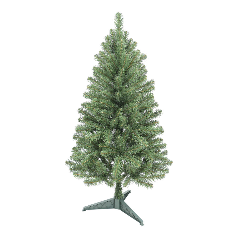 Árbol de Navidad Oncor Verde de 4 Pies 239 Tips