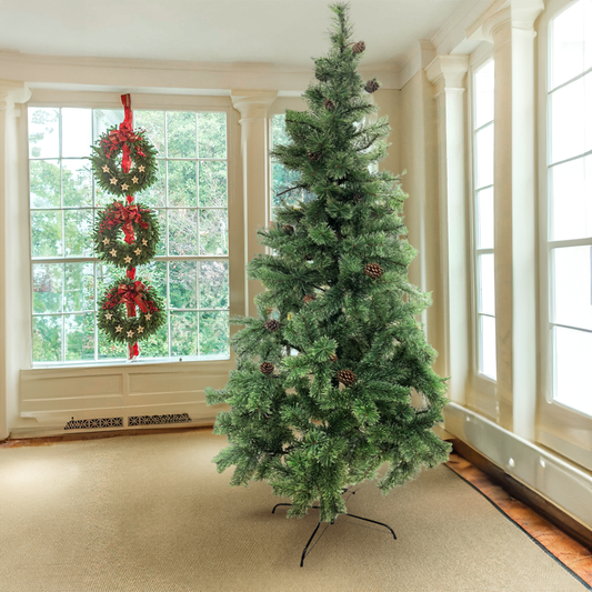 Árbol De Navidad Green 6FT Newry LTD
