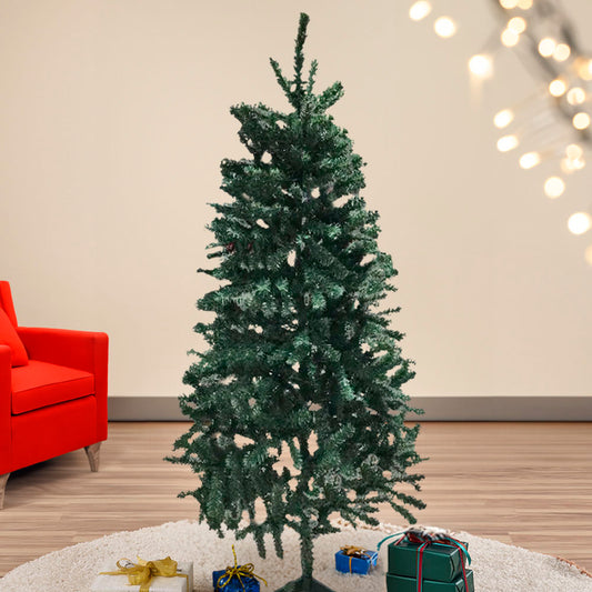 Árbol De Navidad 7FT Green Christmas Elegance