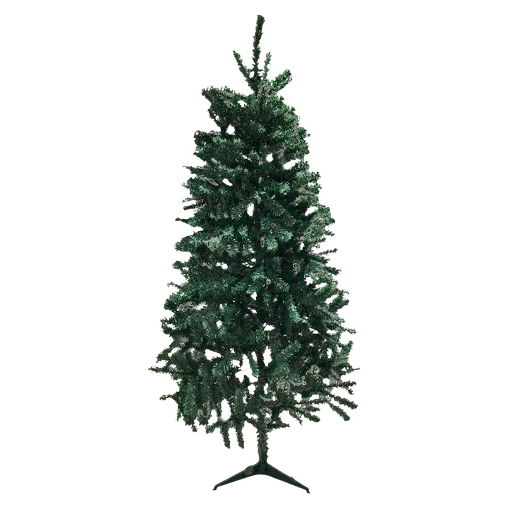 Árbol De Navidad 7FT Green Christmas Elegance