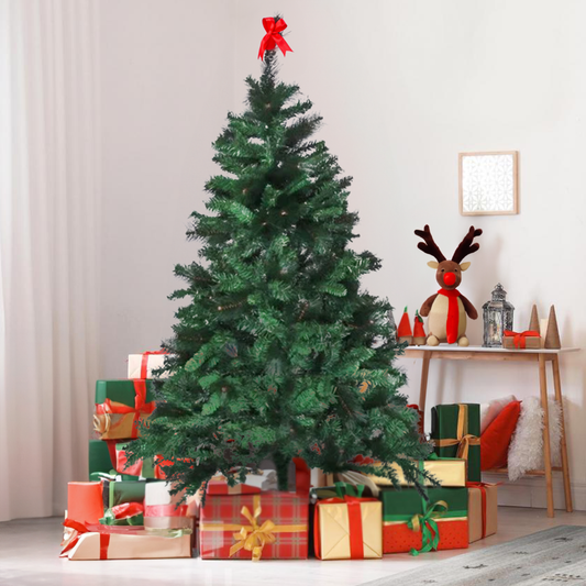 Árbol De Navidad 7FT Verde